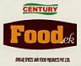 CENTURY FOODECK (and logo) trademark logo
