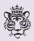 TIGER PALACE (and logo) trademark logo