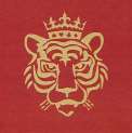 TIGER PALACE (and logo) trademark logo