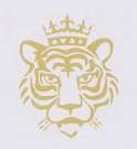 TIGER PALACE (and logo) trademark logo