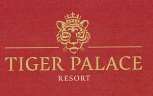 TIGER PALACE (and logo) trademark logo