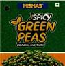 MISMAS MASALA PEANUTS (and logo) trademark logo