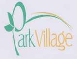 PARK VILLAGE (and logo) trademark logo