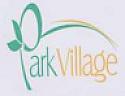 PARK VILLAGE (and logo) trademark logo