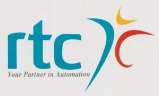 RTC (and logo) trademark logo