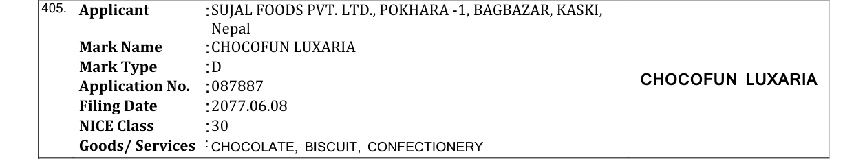 Original bulletin entry for 618 (and logo)