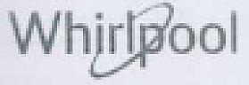 WHIRLPOOL W/RING (and logo) trademark logo