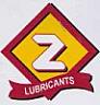 Z LUBRICANT (and logo) trademark logo
