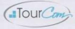 TOURCOM (and logo) trademark logo