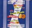 ROYAL FIGHTER CREAM BISCUITS (and logo) trademark logo