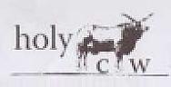 HOLY COW (and logo) trademark logo
