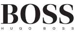 BOSS HUGO BOSS (and logo) trademark logo