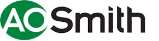AO SMITH (and logo) trademark logo