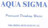 AQUA SOURCE (and logo) trademark logo