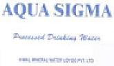 AQUA SOURCE (and logo) trademark logo