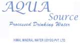 AQUA SOURCE PREMIER (and logo) trademark logo