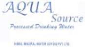 AQUA SOURCE PREMIER (and logo) trademark logo
