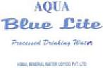 AQUA HEENA (and logo) trademark logo