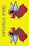 DOUBLE PARI (and logo) trademark logo