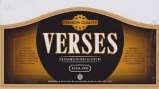 VERSES (and logo) trademark logo