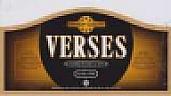 VERSES (and logo) trademark logo