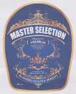 MASTER SELECTION (and logo) trademark logo