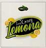 AGRO THAI FOOD ICEEY LEMON FIZZ (and logo) trademark logo