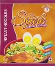 SVS SPARK (and logo) trademark logo