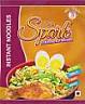 SVS SPARK (and logo) trademark logo