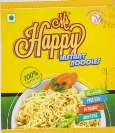 MR HAPPY INSTANT NOODLES (and logo) trademark logo