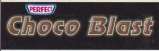 CHOCO BLAST (and logo) trademark logo