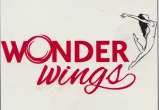 WONDER WINGS (and logo) trademark logo