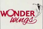WONDER WINGS (and logo) trademark logo