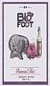 BIG FOOT (and logo) trademark logo