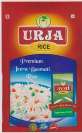URJA (and logo) trademark logo