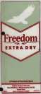 FREEDOM RUSSIAN FLAVOUR (and logo) trademark logo