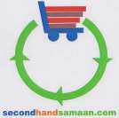 SECONDHANDSAMAN.COM (and logo) trademark logo
