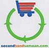 SECONDHANDSAMAN.COM (and logo) trademark logo