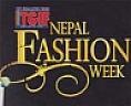 TGIF NEPAL FASHION WEEK (and logo) trademark logo