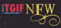 TGIF NFW (and logo) trademark logo
