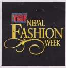 THE HIMALAYAN TIMES TGIF NEPAL FASHION WEEK (and logo) trademark logo