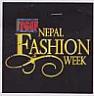 THE HIMALAYAN TIMES TGIF NEPAL FASHION WEEK (and logo) trademark logo