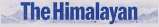 THE HIMALAYAN TIMES (and logo) trademark logo