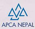 APCA NEPAL (and logo) trademark logo