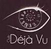 CLUB DEJA VU (and logo) trademark logo