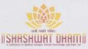 SHASHWAT DHAM (and logo) trademark logo