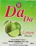 DADA LEMON FLAVOUR (and logo) trademark logo