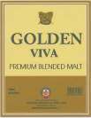 GOLDEN VIVA (and logo) trademark logo