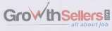GROWTH SELLER.COM (and logo) trademark logo