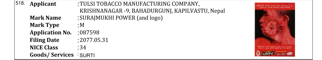 Original bulletin entry for KEEWAY